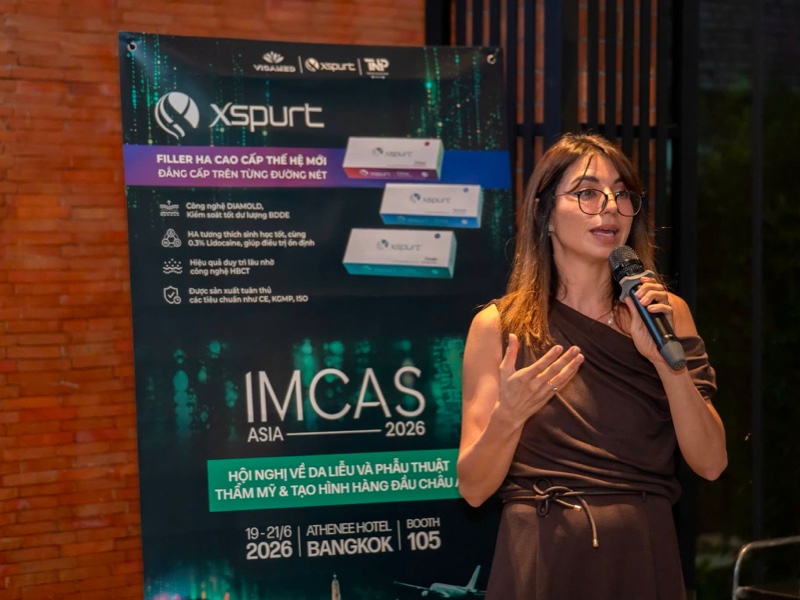 IMCAS Asia 2026, Bangkok