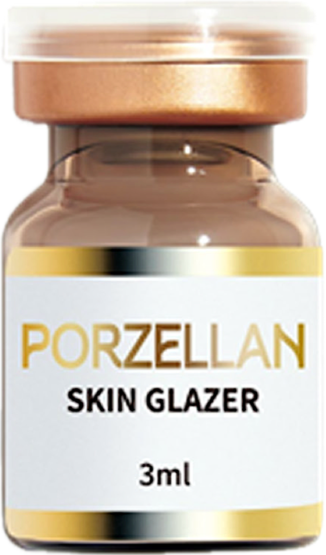 Porzellan Skin Glazer