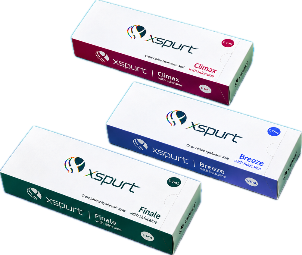 Xspurt Climax, Breeze và Finale